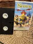 Shrek oryginal VHS pierwsza czesc