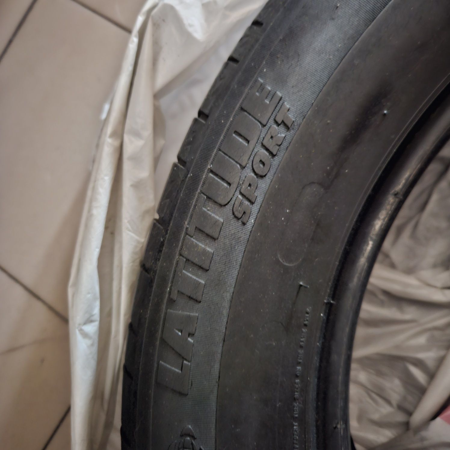 Шини Michelin 225/60 18