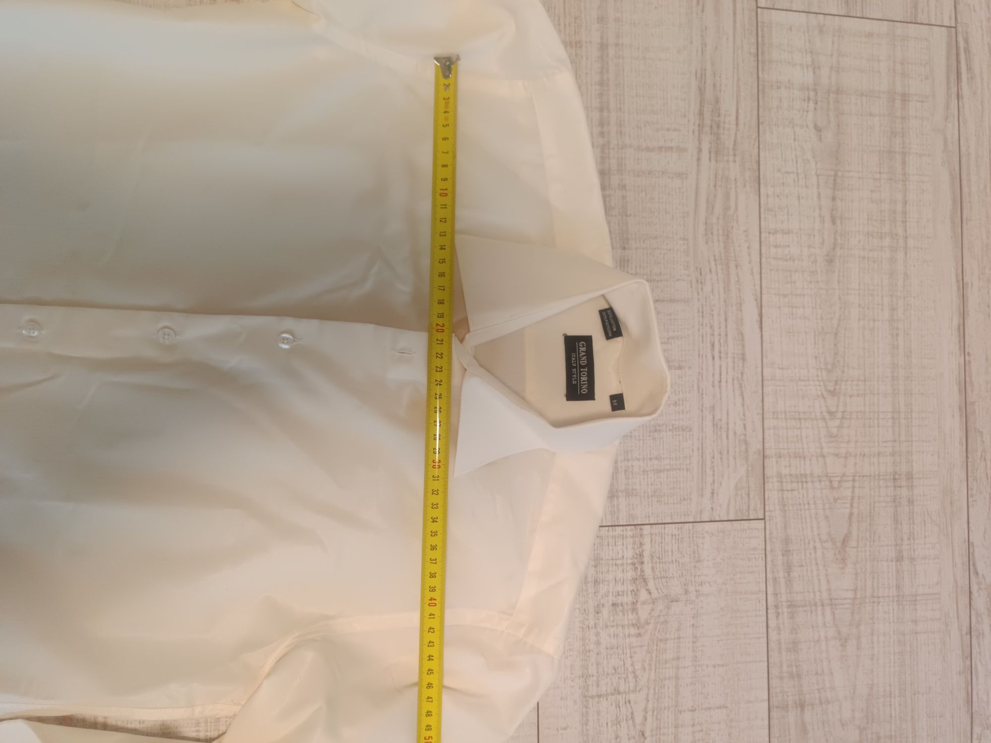 Джинси бежеві m&s slim +подарунок