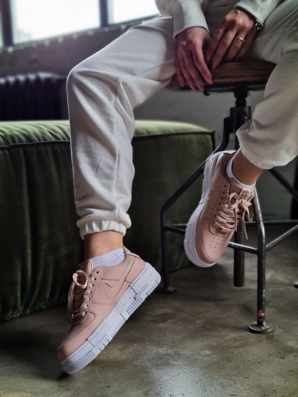 Nike Air Force Pixel