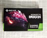 RX 580 8gb SOYO видеокарта