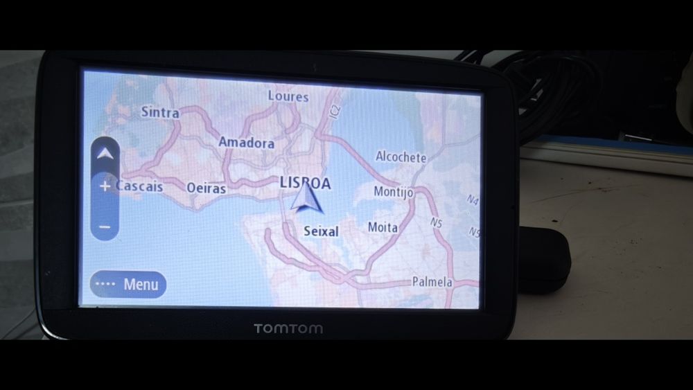 Tom Tom GPS para quem gosta