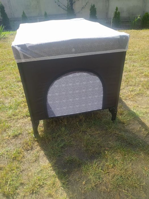 Дитячий манеж-ліжко Wanderkids Voyager