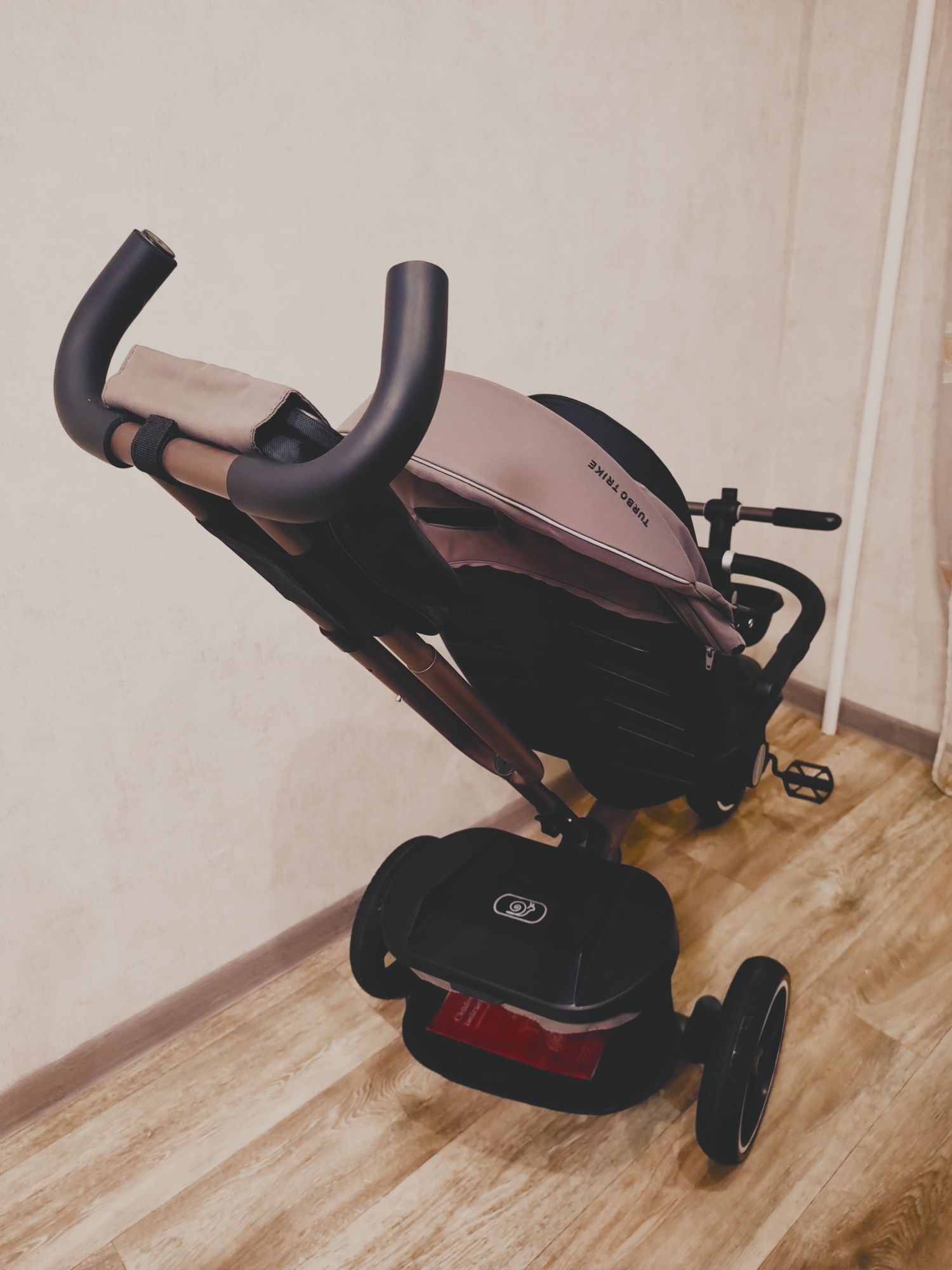 Детский трехколесный велосипед Turbo Trike MT 1003-13