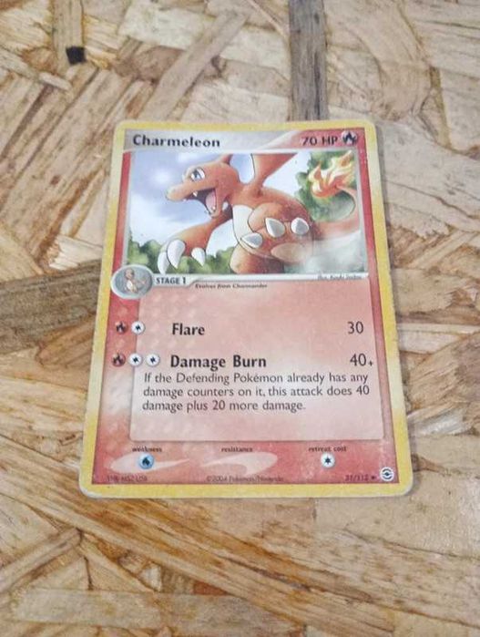 Charmeleon 31 / 112