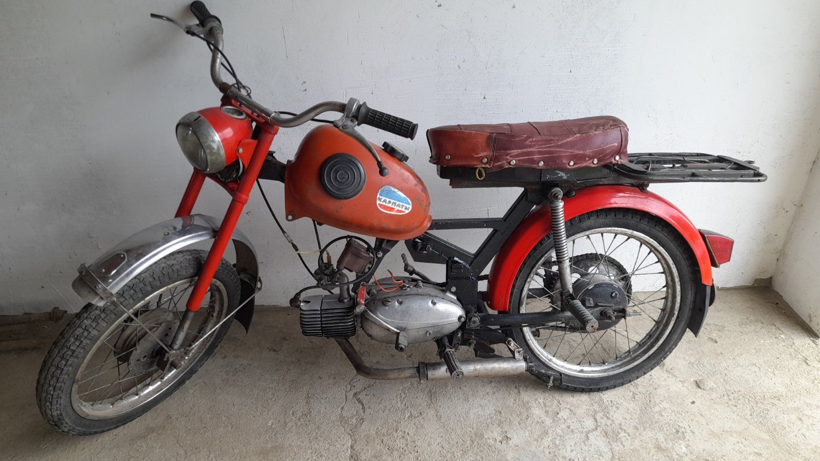 Карпати - Java   50