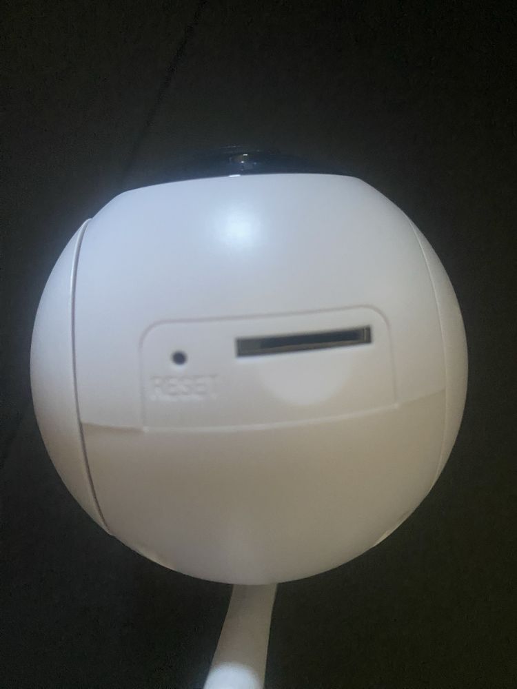 Camera wifi de vigilancia 360°