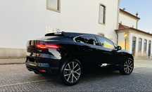 Jaguar iPace EV400 AWD SE