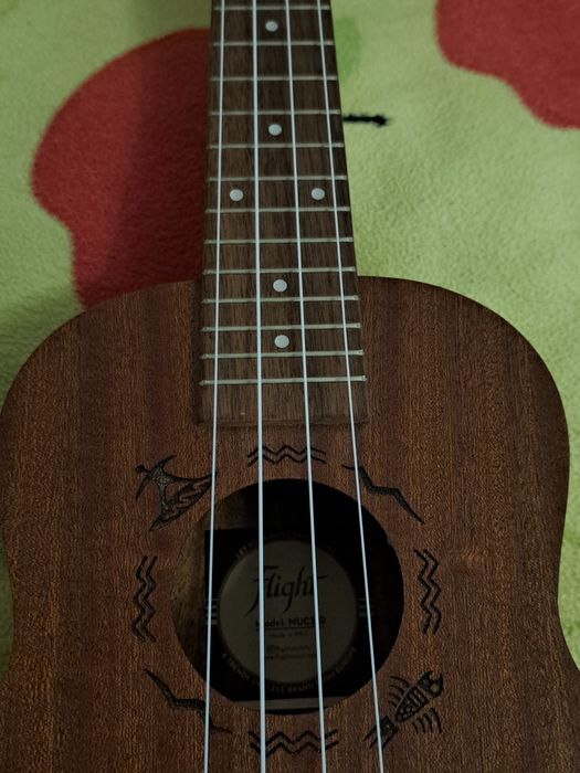 Укулеле Flight NUC310