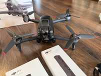 Dron DJI fpv combo
