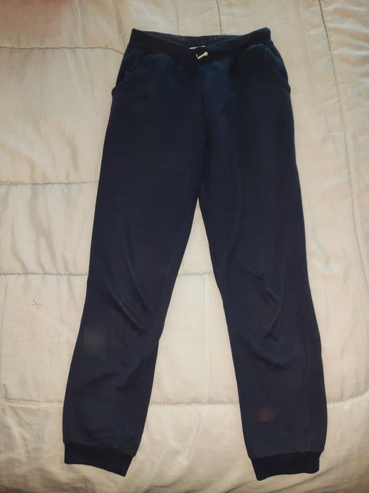 Calças de fato de treino menina