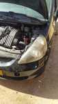 Frente completa Honda jazz de 2004