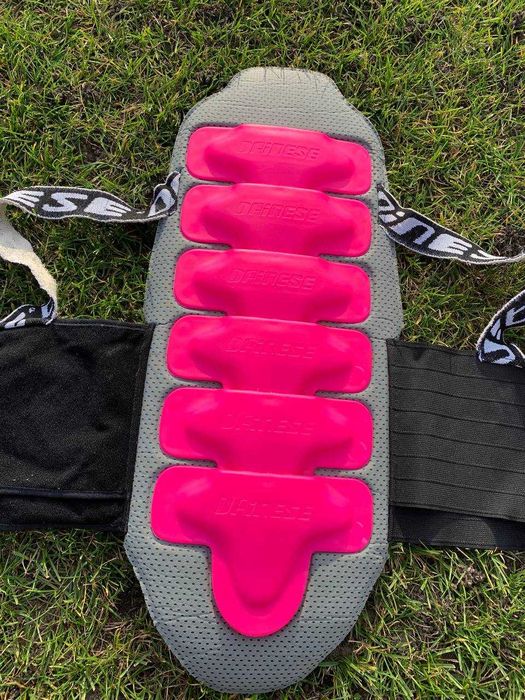 Защита спины Dainese M черепаха моточерепаха мотозащита лыжи скейт