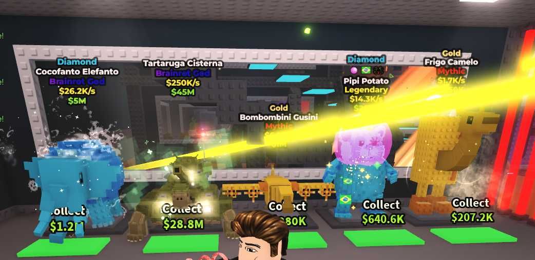 steal a brainrot
