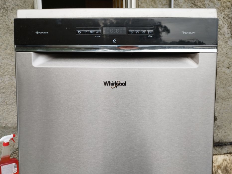 Máquina de lavar loiça