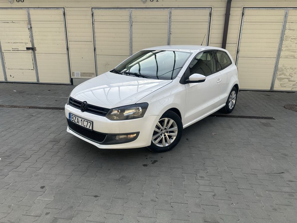 Volkswagen Polo 1.6 TDI do poprawek lakierniczych !!!