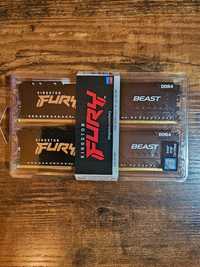 Kingston Fury FURY Beast DDR4 32 GB 3200MHz CL16 (KF432C16BB1K2/32)
