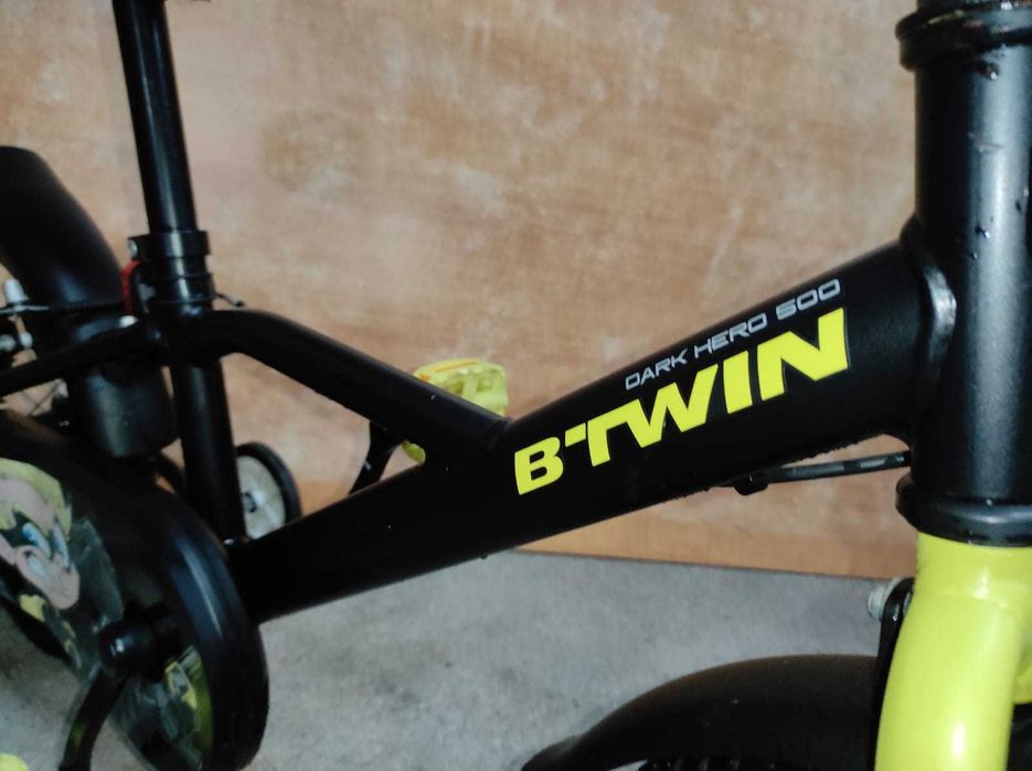 Bicicleta de Criança Roda 16