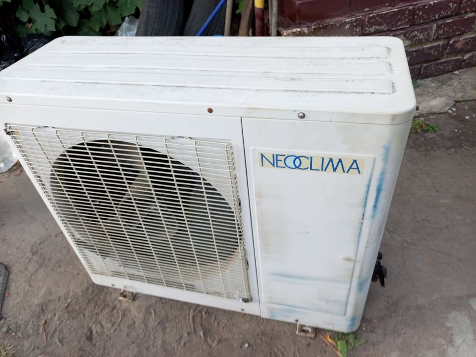 Продам кондиционер Neoclima NU-24AH1