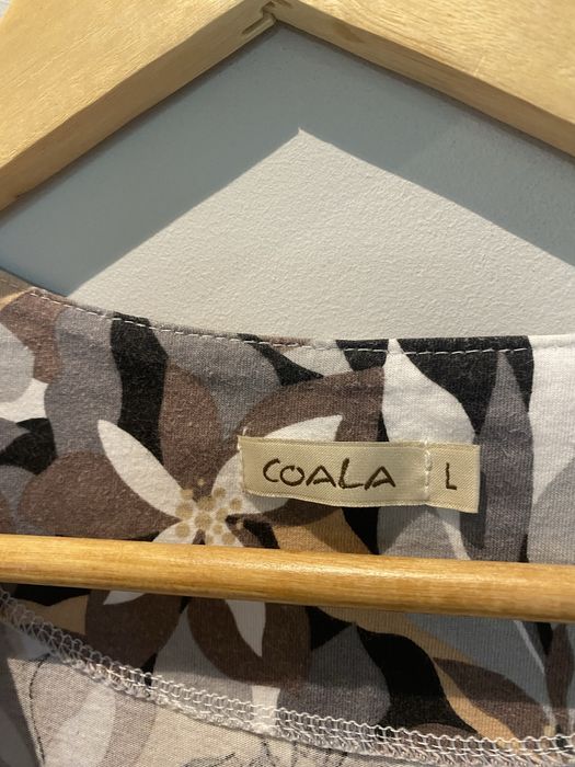 Koszula do karmienia porodu Coala L