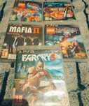 Sprzedam gry na konsole PS3