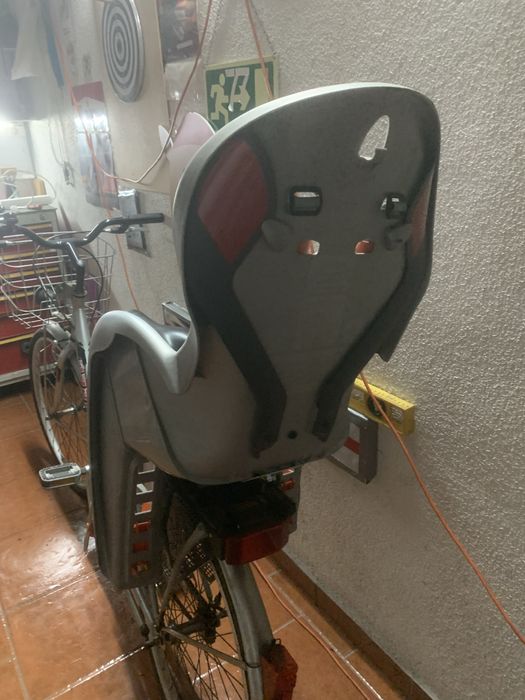 Cedeira de transporte de bicicleta