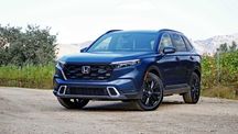 HONDA CR-V 2023-2025 Бампер капот крило двері оригінал