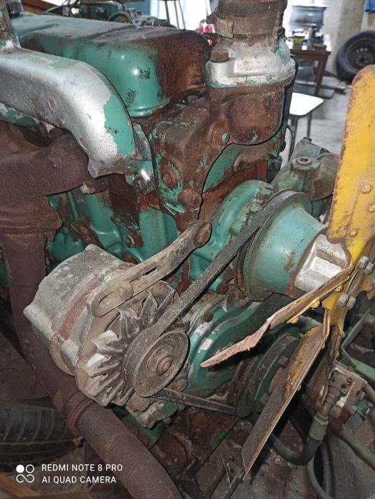 Двигун перкінс4*107 4*154,4*212, 4*236, 4*248 6*354комбайна Вольво 800