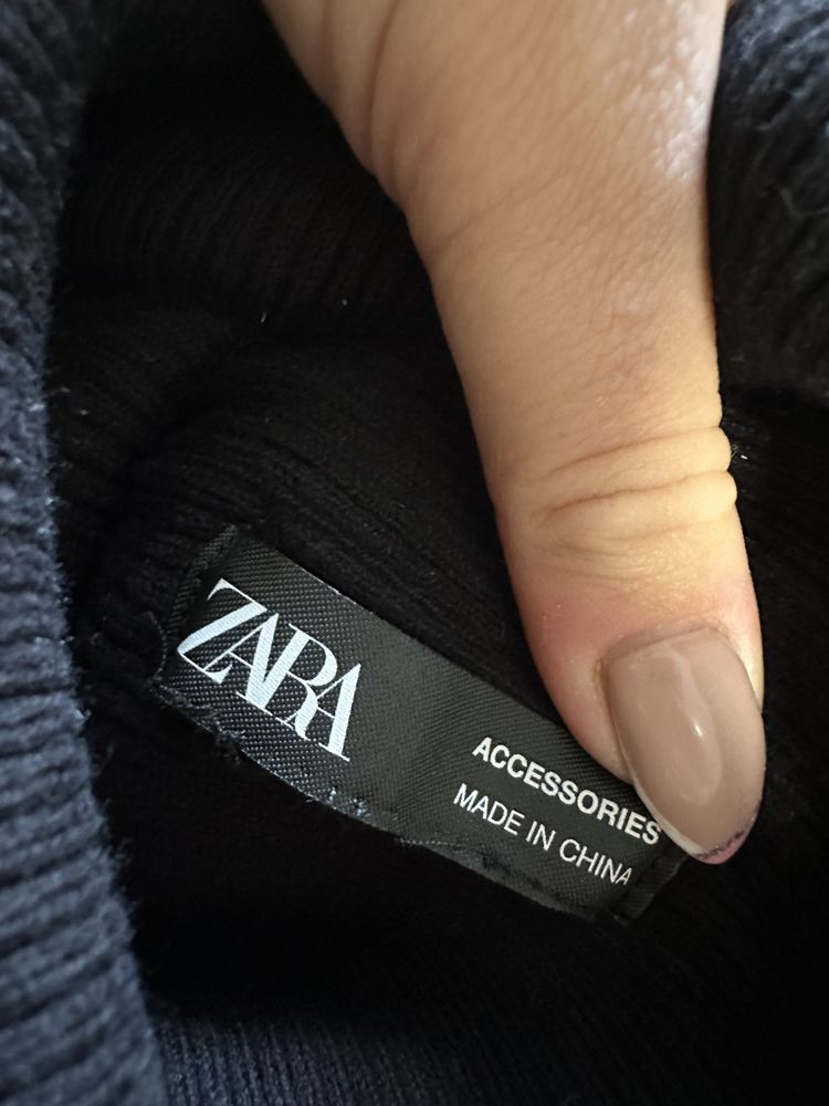 Шапка Zara детская