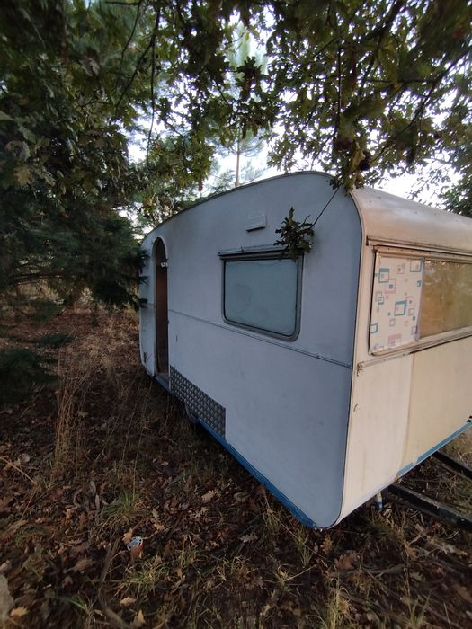 Caravana sem documentos