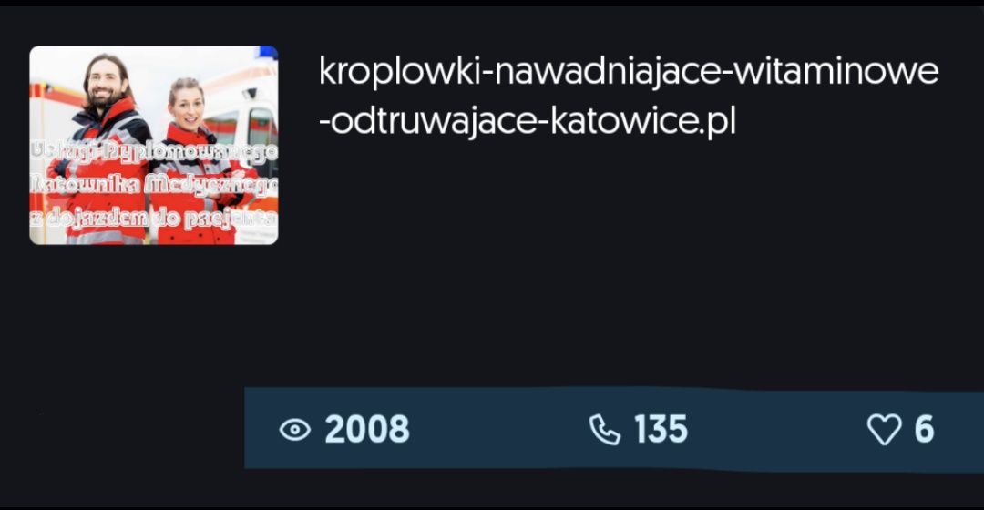 kroplowki-nawadniajace-witaminowe-odtruwajace-katowice.pl