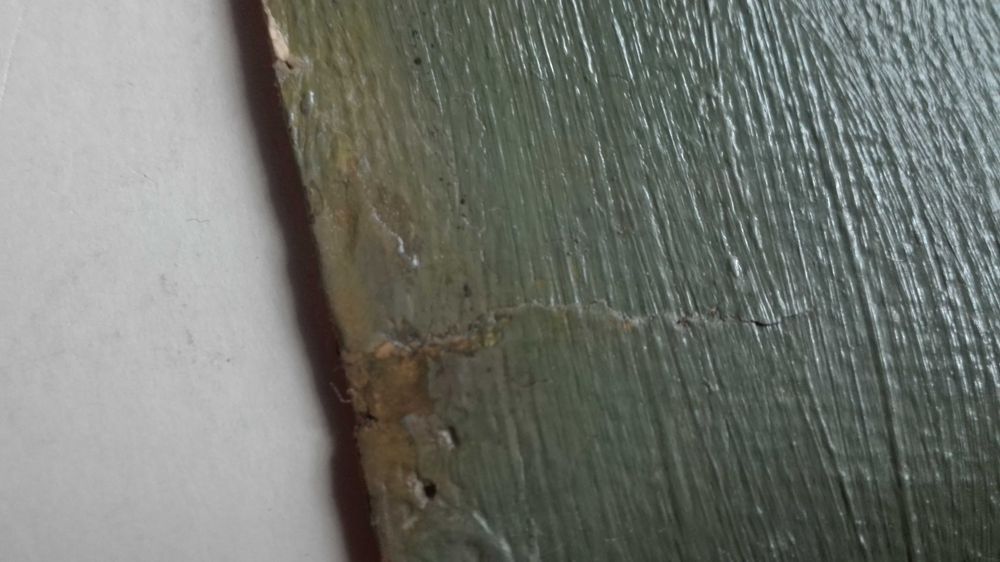 Осенние Карпаты в 1943г. Художник Георгий Кононов (1896гр.)