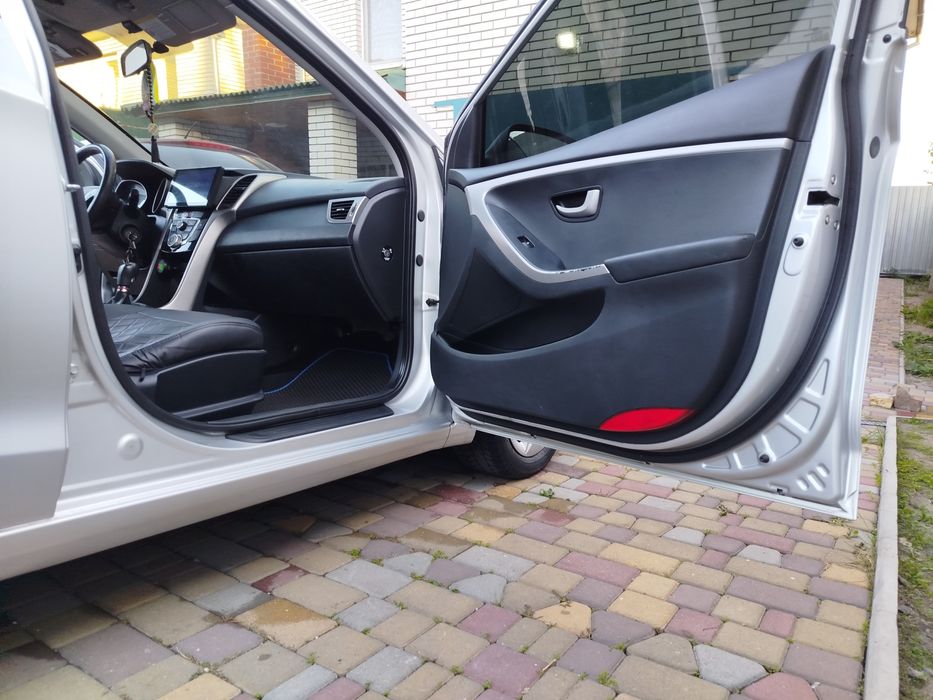 HYUNDAI I30 2013 diesel 1.4