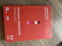 Adobe Flash CS4 + płyta CD