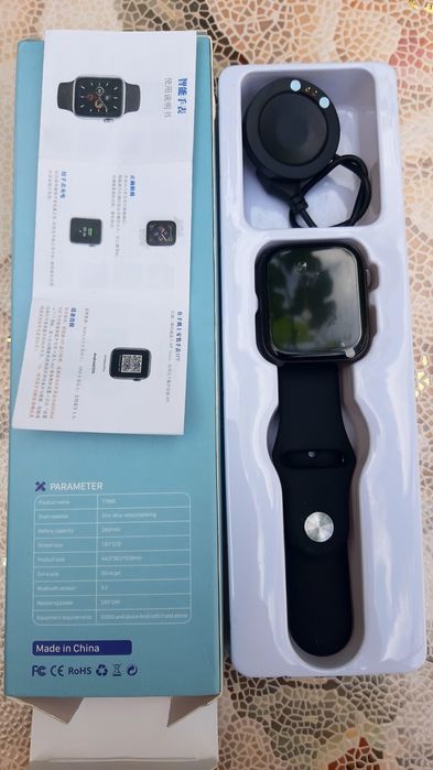 РАСПРОДАЖА! Часы Smart Watch 7,8 Pro/Ultra с функцией фитнес-тренер.