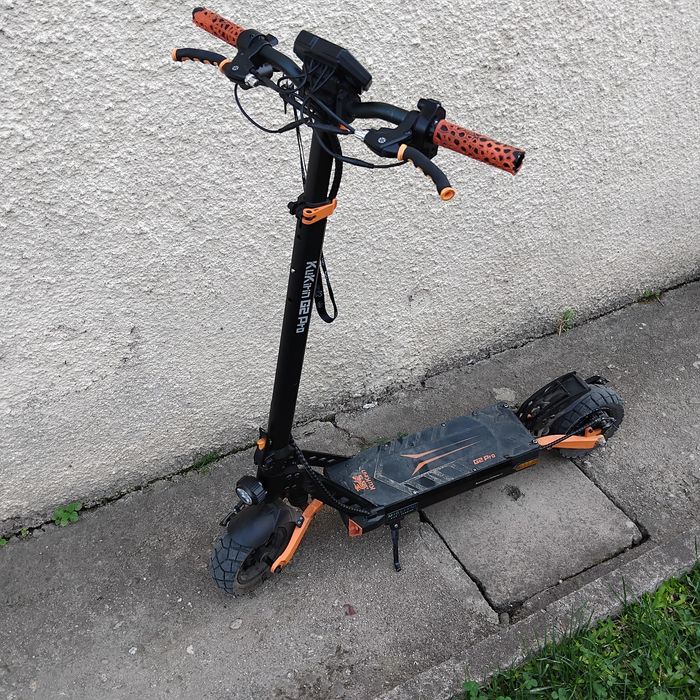 Trotinete Kukirin g2 pro