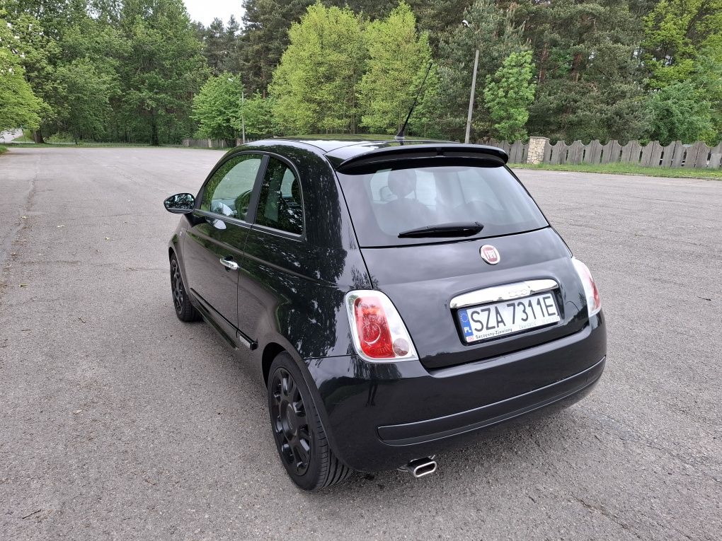 Fiat 500  1.4  100kM
