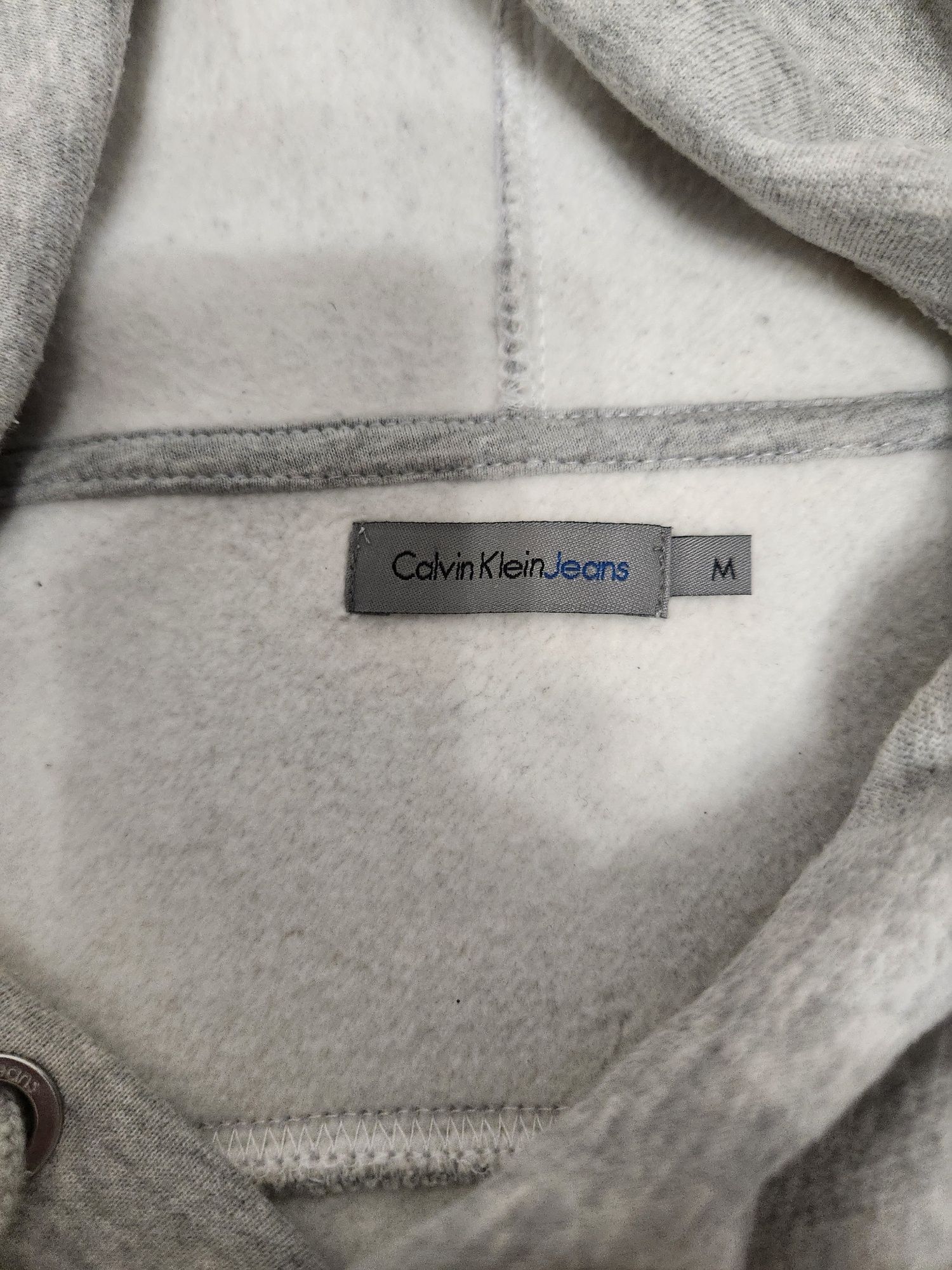 Bluza męska z kapturem Calvin Klein
