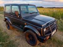 Suzuki Samurai 1.3