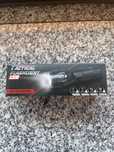 Lanternas flashlight tactical led super forte