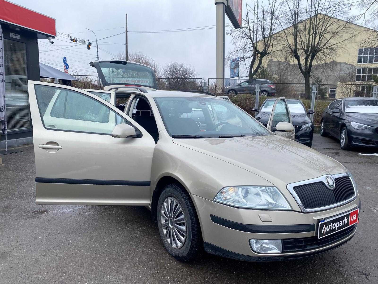 Продам Skoda Octavia 2006р. #42588