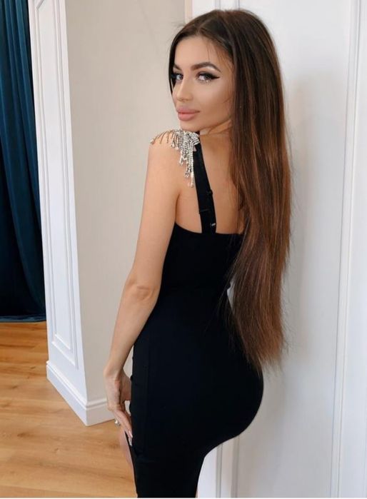 Бандажное плаття