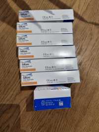 Bausch & Lomb Daily Disposable Toric 30 socz SPH -2.25 CYL -1.75 AX180