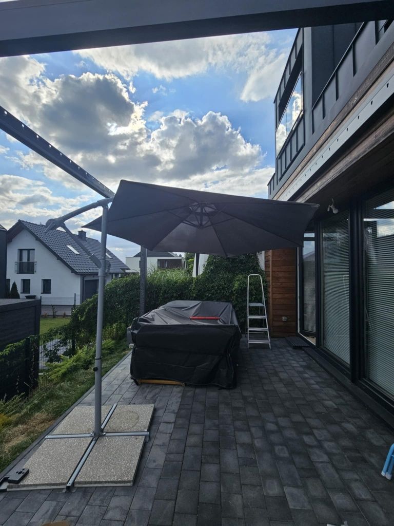 Parasol ogrodowy