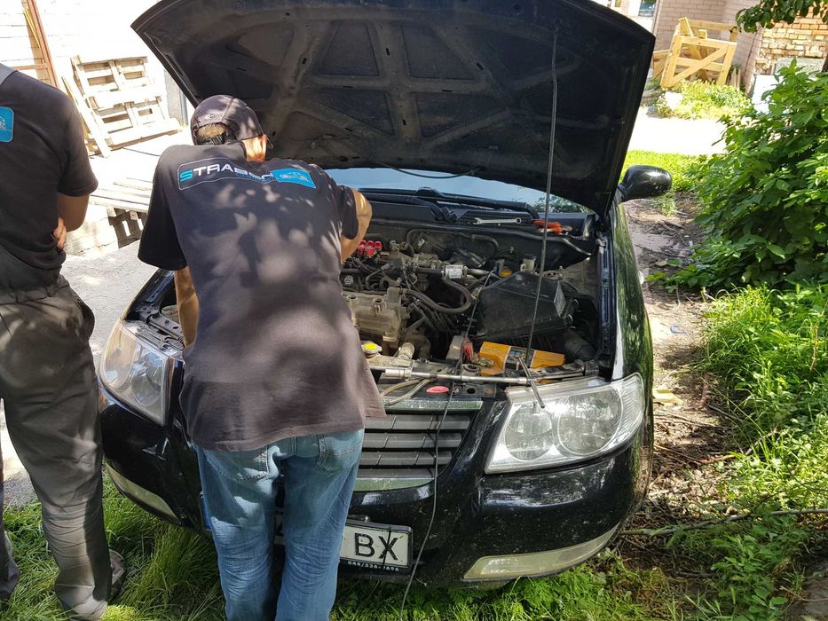 Автоэлектрик Автоелектрик Диагностика Діагностика АМЕРИКАНЦЫ