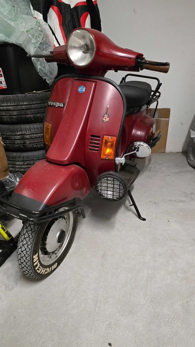 Vespa 50cc (75cc) PK FL2