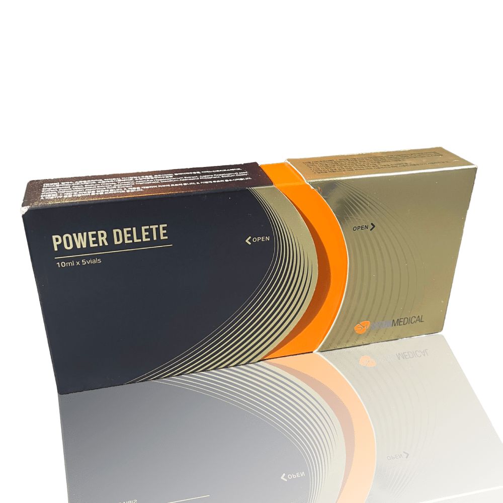 Power Delete 10ml ( lipoliza + stymulator tkankowy)