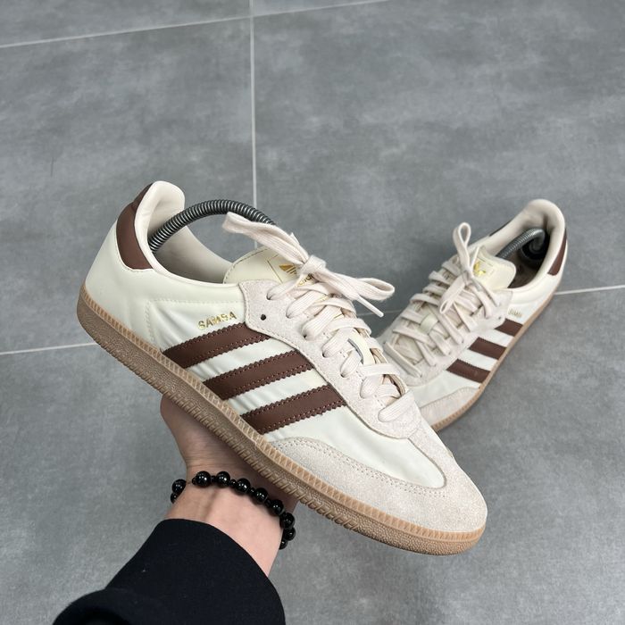 Кросівки Adidas Samba OG Розмір 43.5