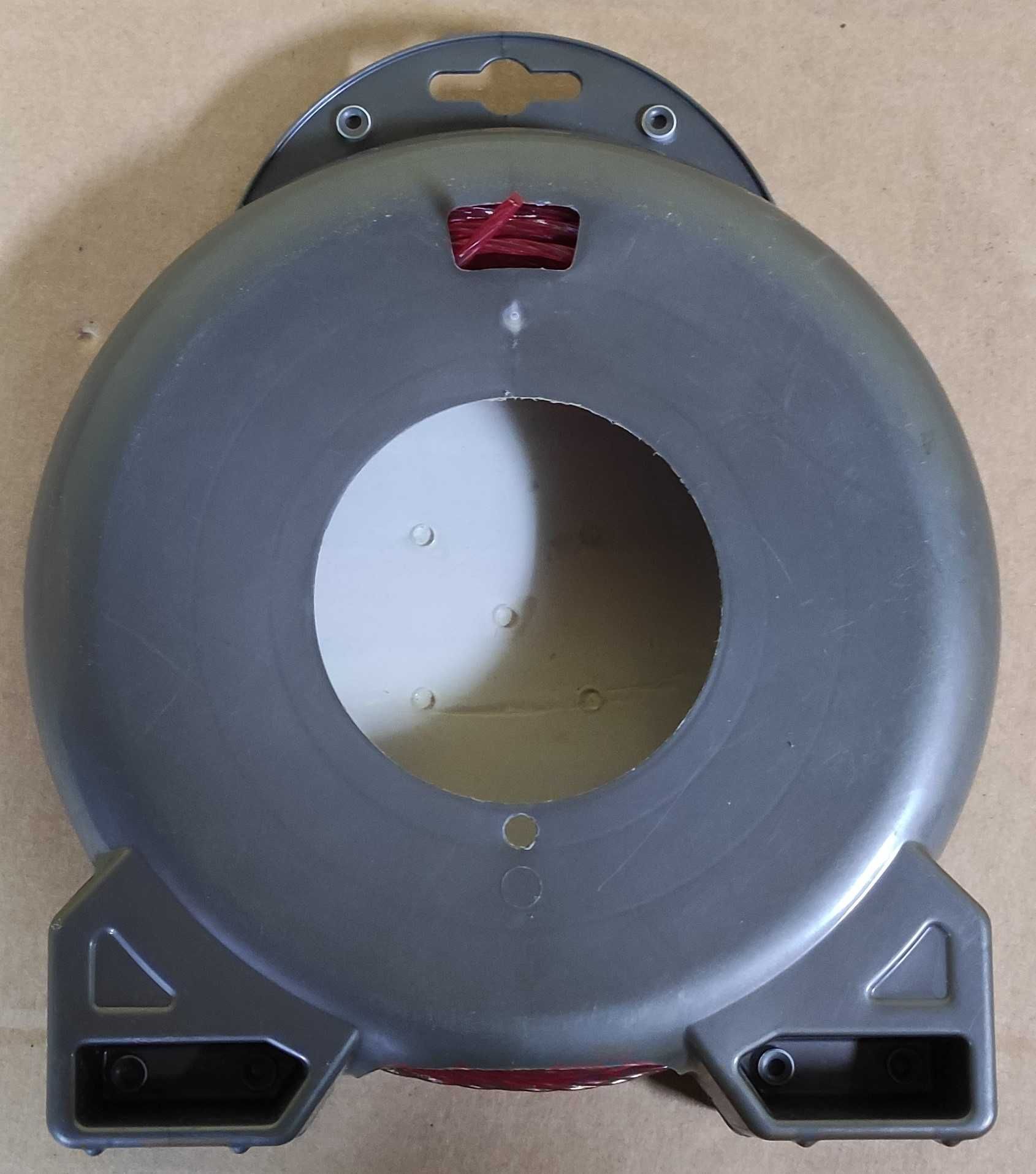 Fio nylon helicoidal (fio torcido) para roçadora