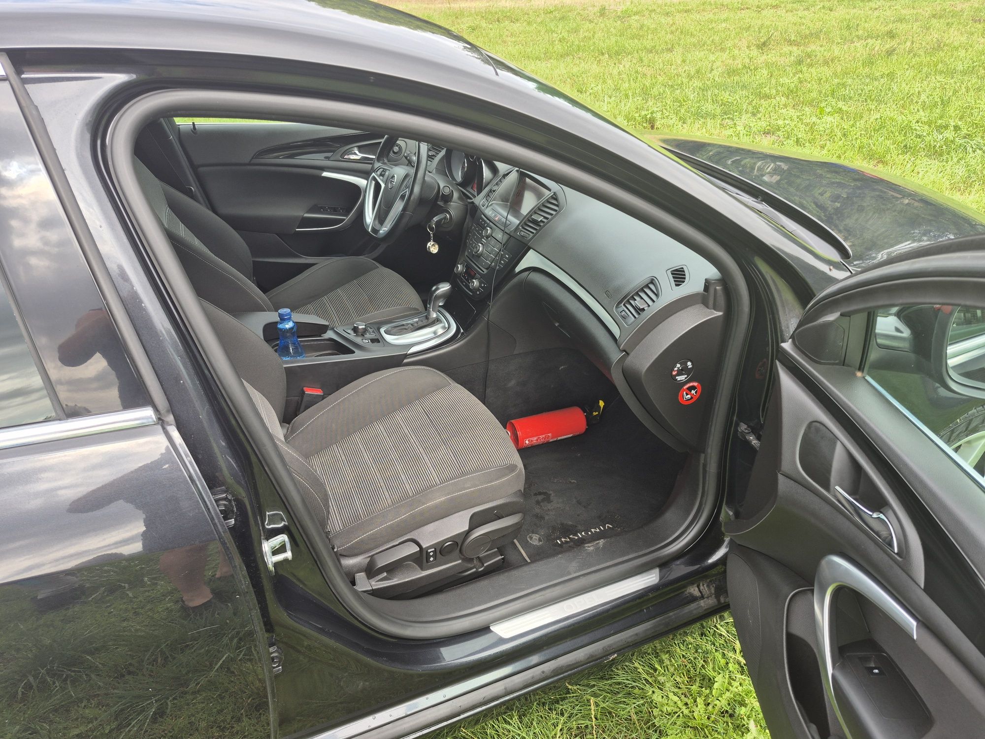 Opel Insignia Opc